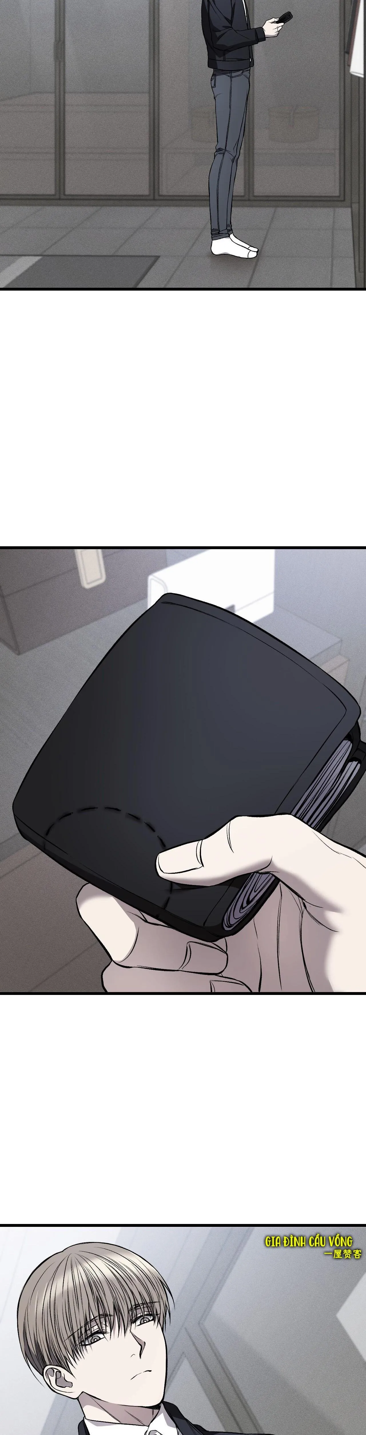 PHI VỤ BẨN THỈU Chapter 9 Trang 23