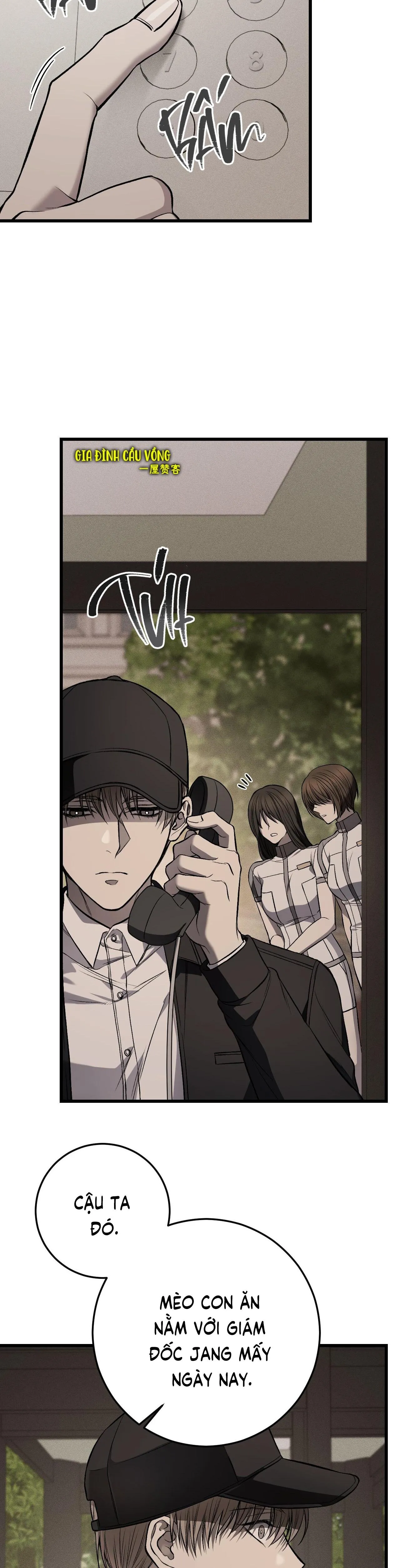 PHI VỤ BẨN THỈU Chapter 9 Trang 25