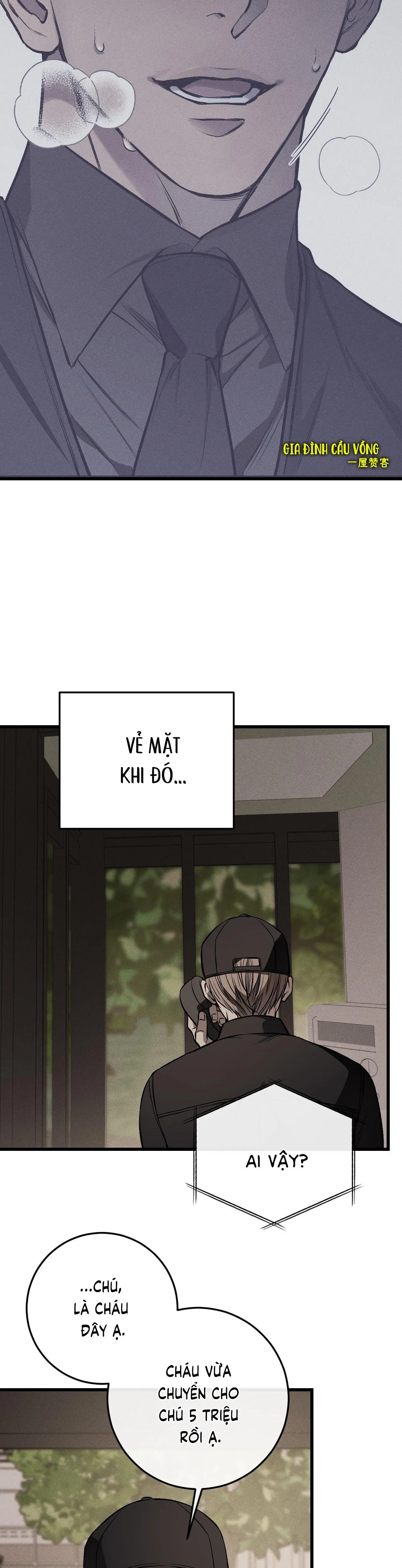 PHI VỤ BẨN THỈU Chapter 9 Trang 28