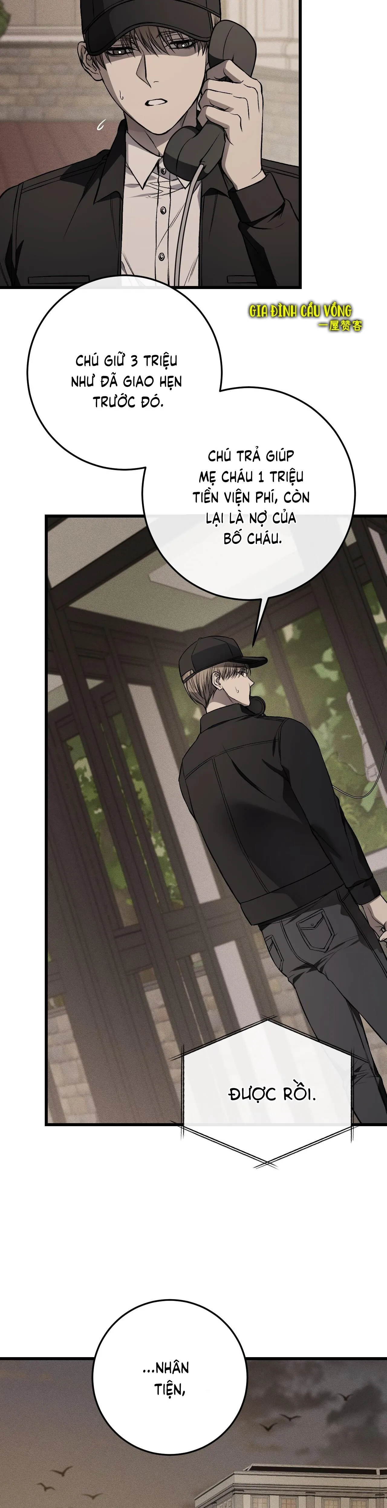 PHI VỤ BẨN THỈU Chapter 9 Trang 29