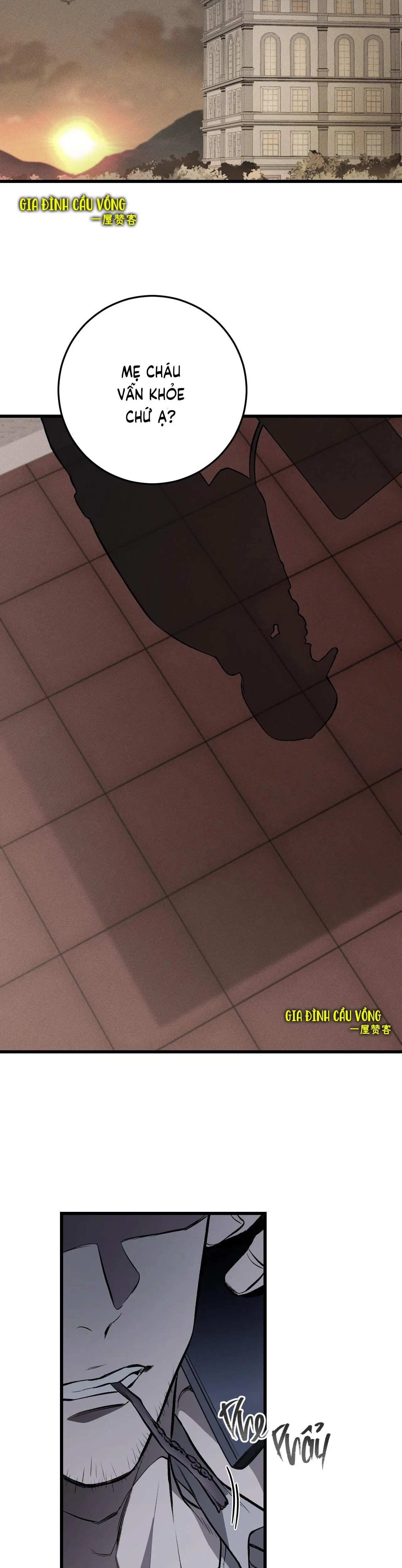 PHI VỤ BẨN THỈU Chapter 9 Trang 30