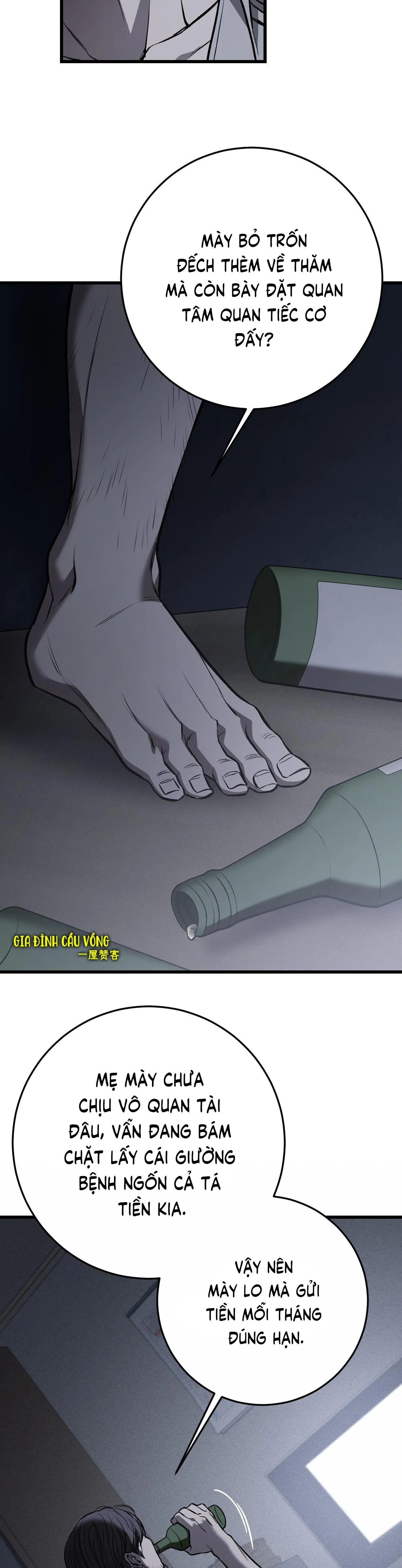 PHI VỤ BẨN THỈU Chapter 9 Trang 31