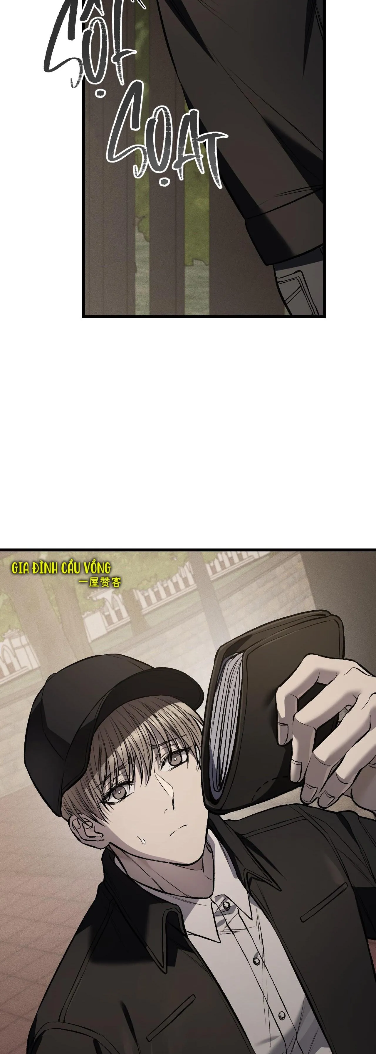 PHI VỤ BẨN THỈU Chapter 9 Trang 33