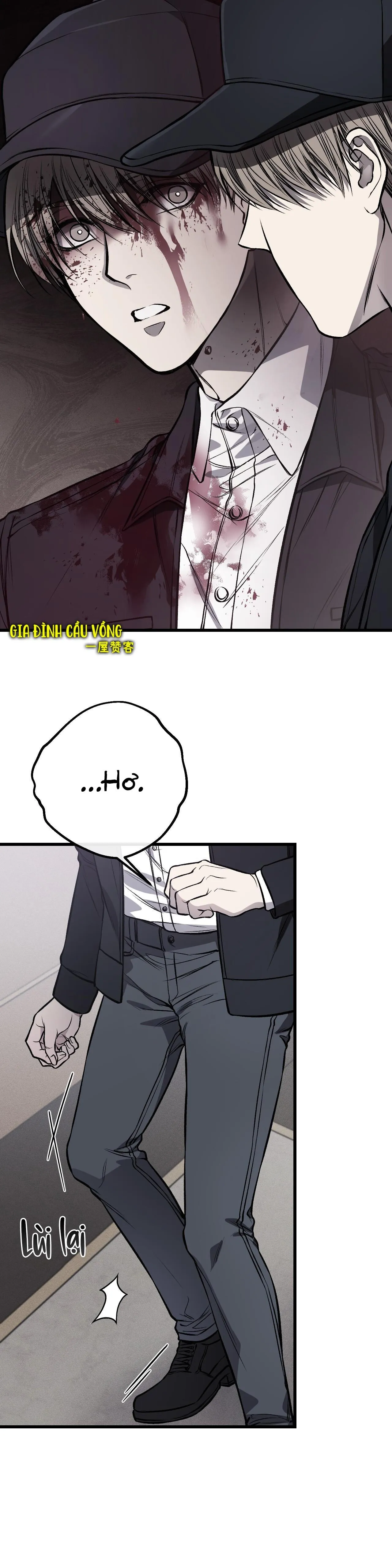 PHI VỤ BẨN THỈU Chapter 10 Trang 5