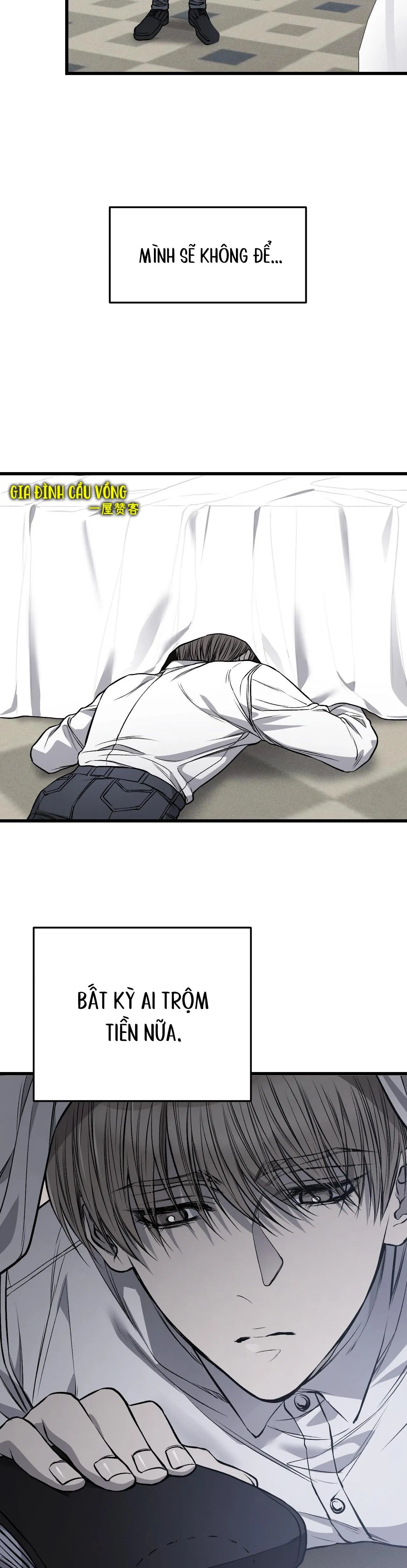 PHI VỤ BẨN THỈU Chapter 10 Trang 8
