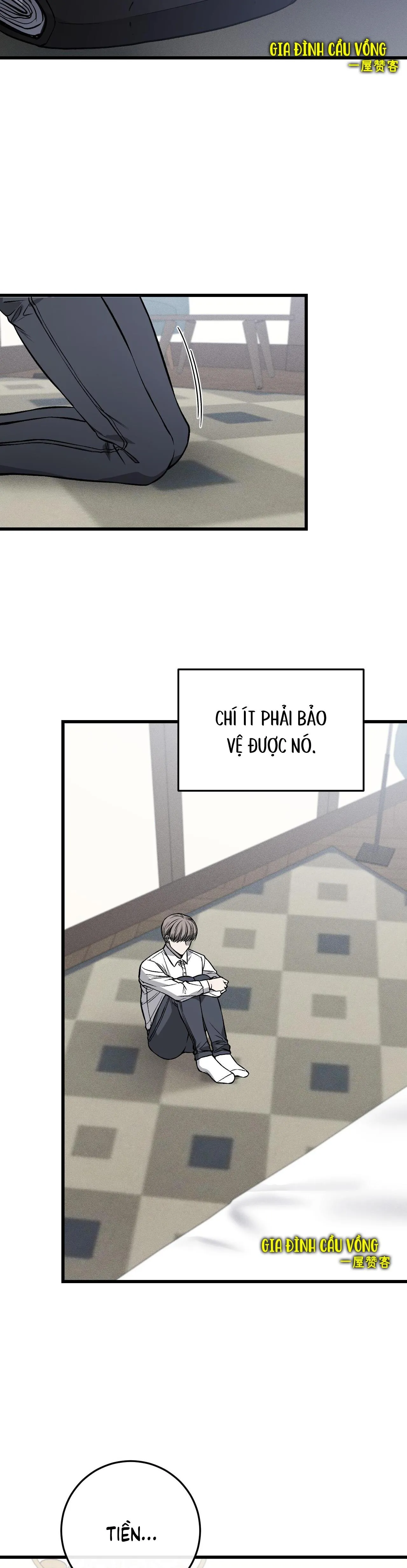 PHI VỤ BẨN THỈU Chapter 10 Trang 9