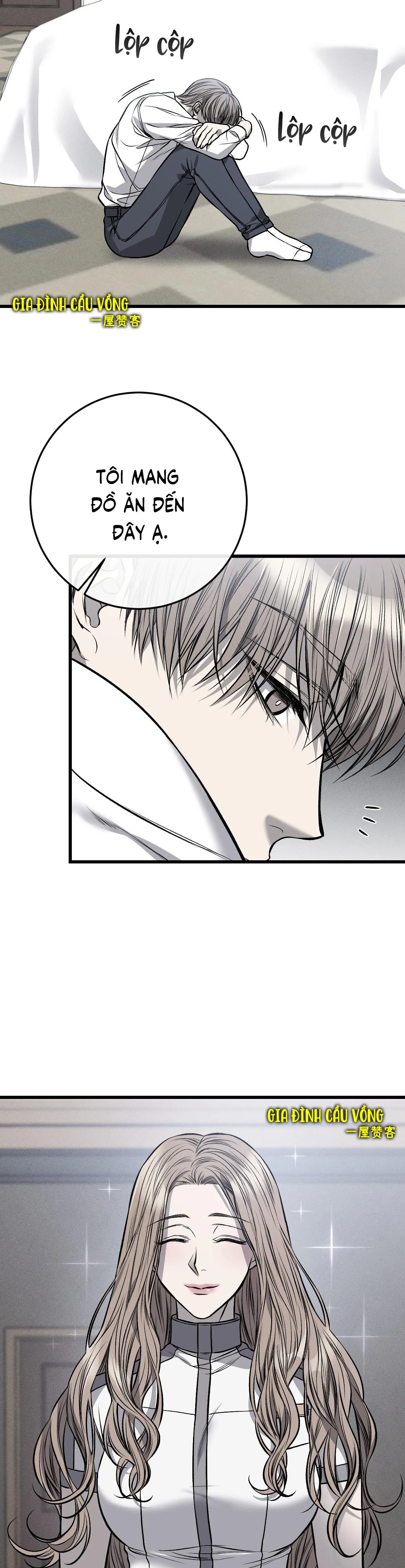 PHI VỤ BẨN THỈU Chapter 10 Trang 12