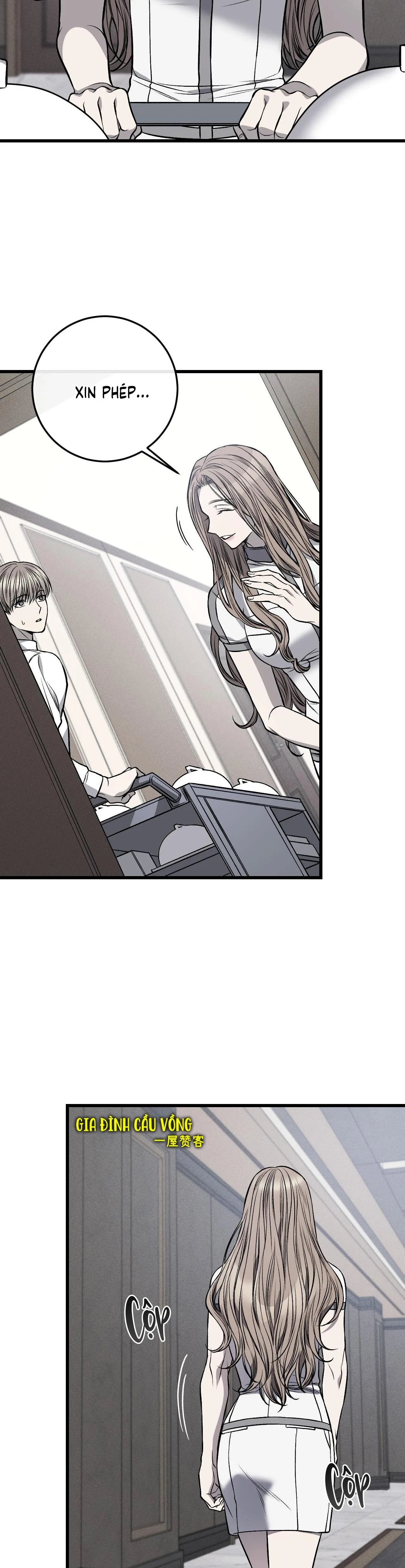 PHI VỤ BẨN THỈU Chapter 10 Trang 13