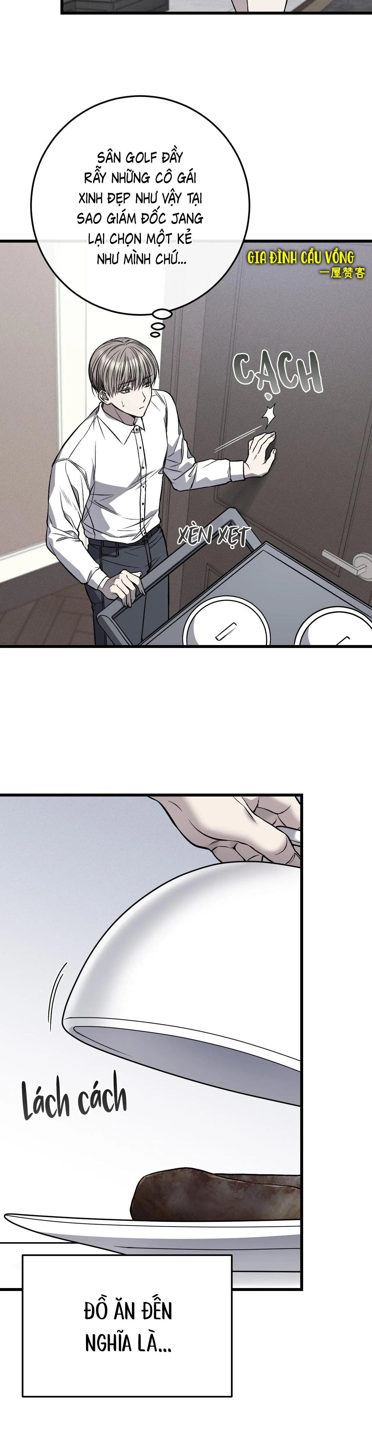 PHI VỤ BẨN THỈU Chapter 10 Trang 14