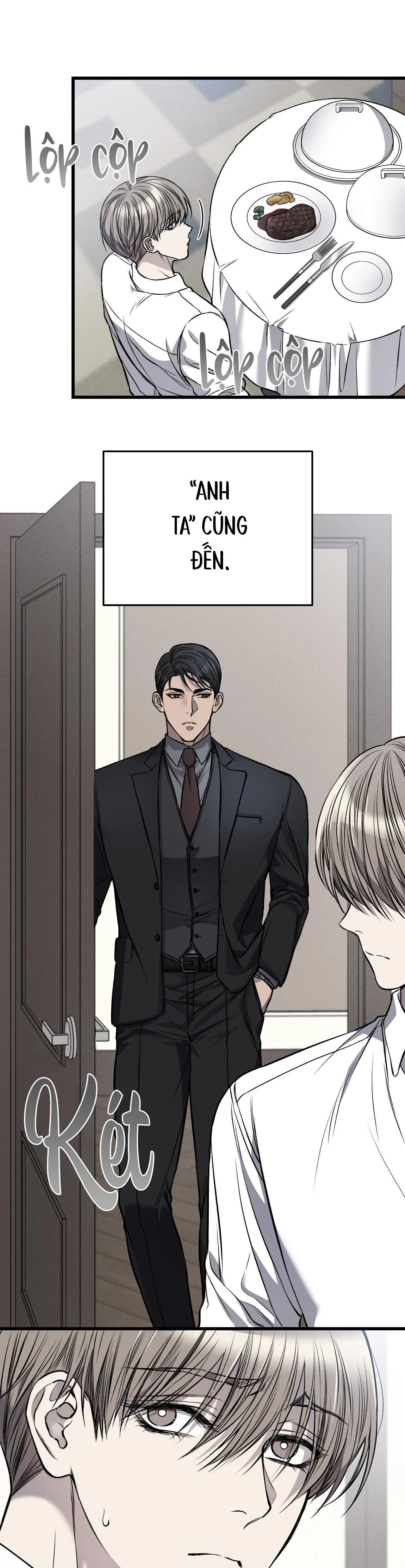 PHI VỤ BẨN THỈU Chapter 10 Trang 15