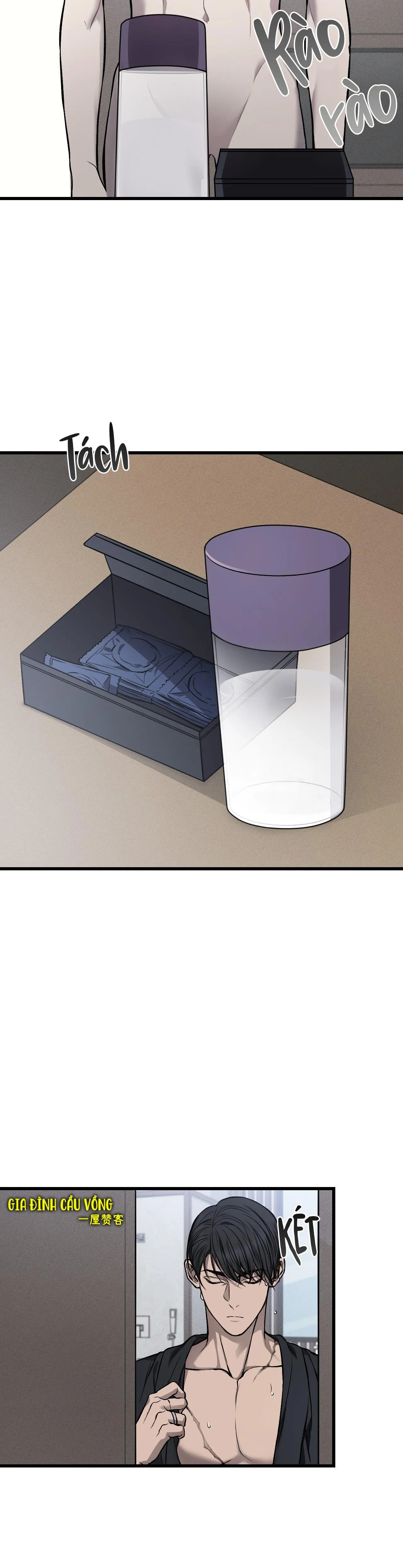 PHI VỤ BẨN THỈU Chapter 10 Trang 19