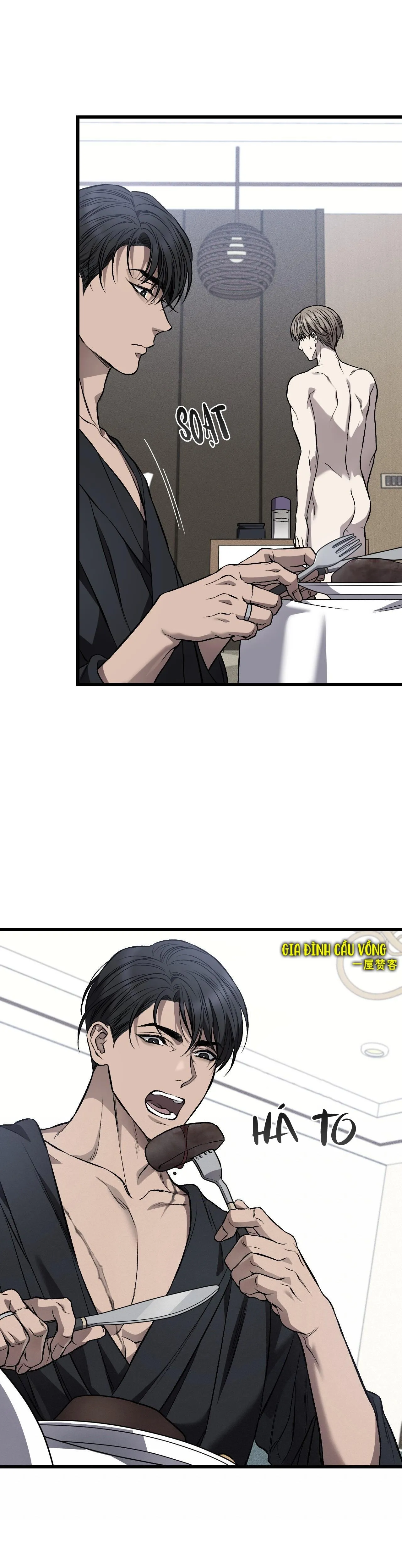 PHI VỤ BẨN THỈU Chapter 10 Trang 20