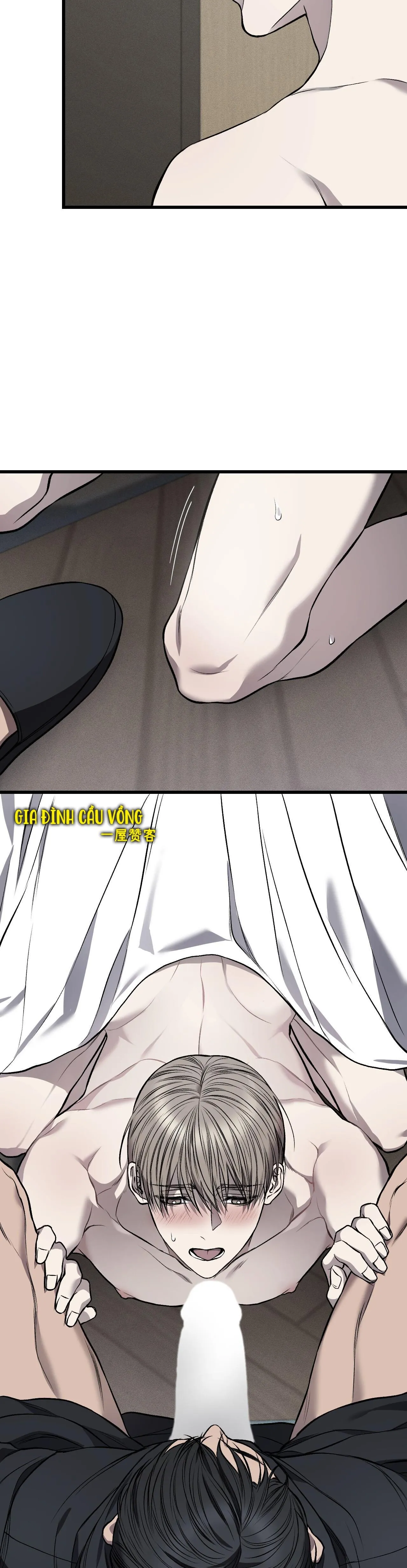 PHI VỤ BẨN THỈU Chapter 10 Trang 22