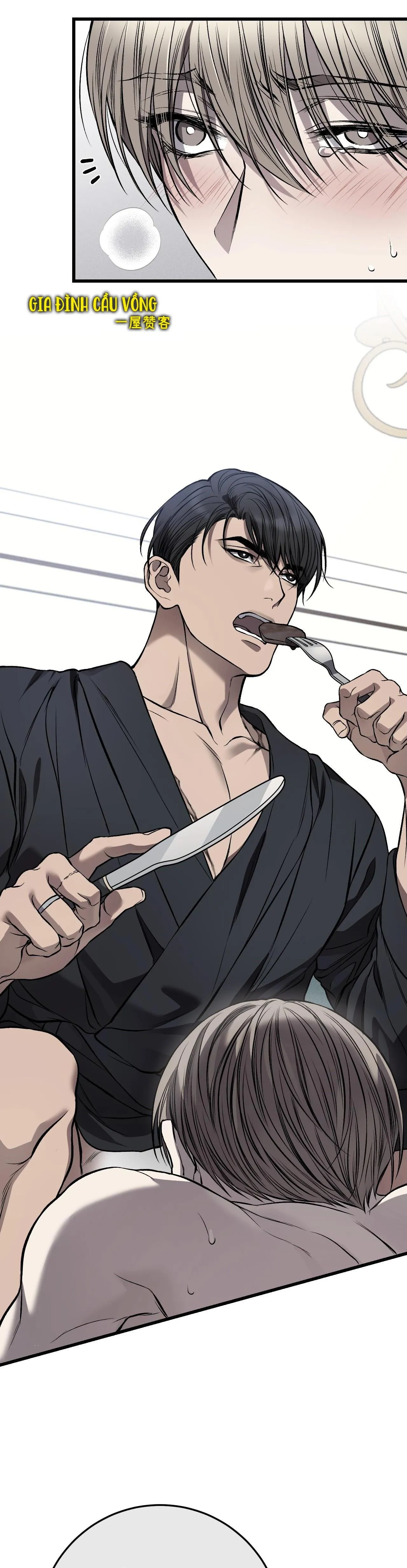 PHI VỤ BẨN THỈU Chapter 10 Trang 24