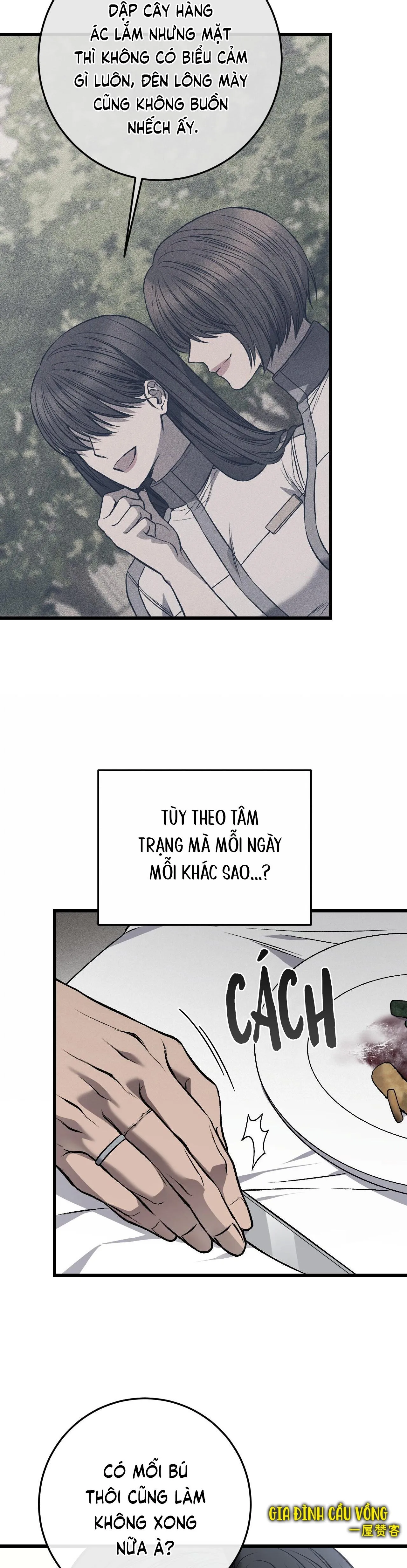 PHI VỤ BẨN THỈU Chapter 10 Trang 25