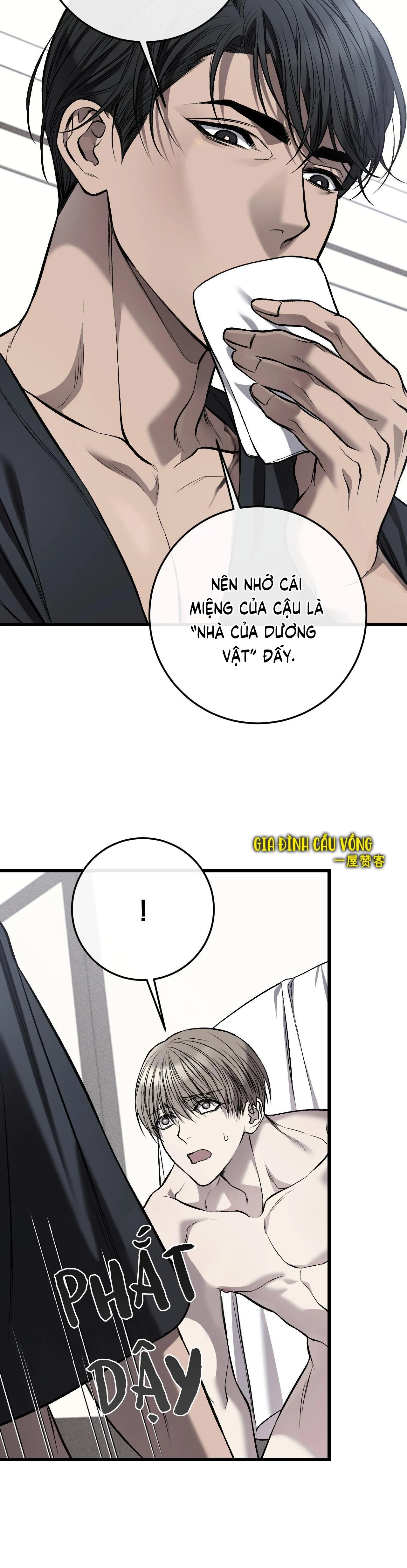 PHI VỤ BẨN THỈU Chapter 10 Trang 26