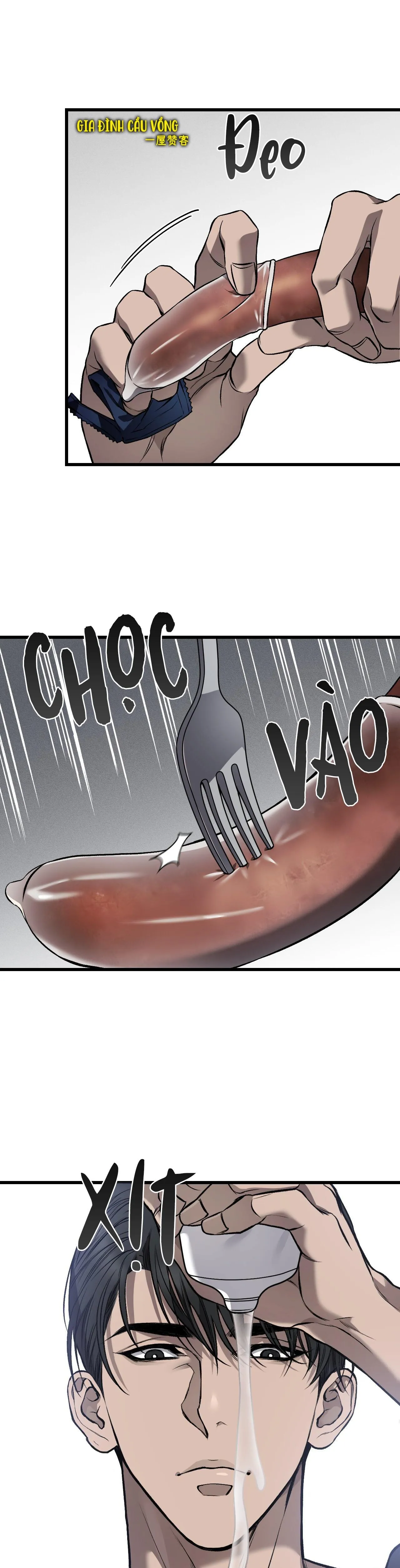 PHI VỤ BẨN THỈU Chapter 10 Trang 27