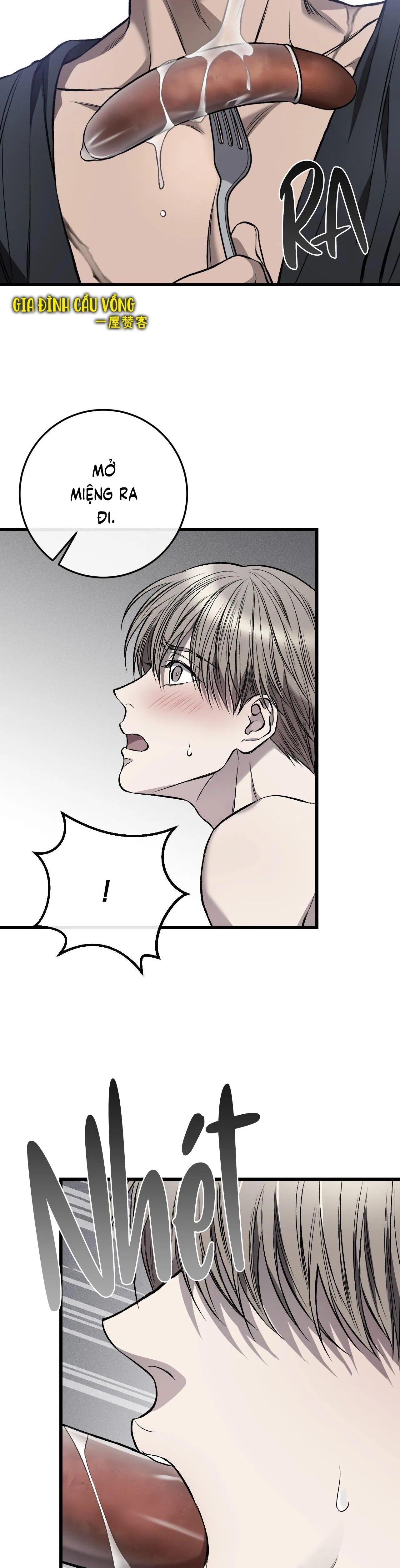 PHI VỤ BẨN THỈU Chapter 10 Trang 28