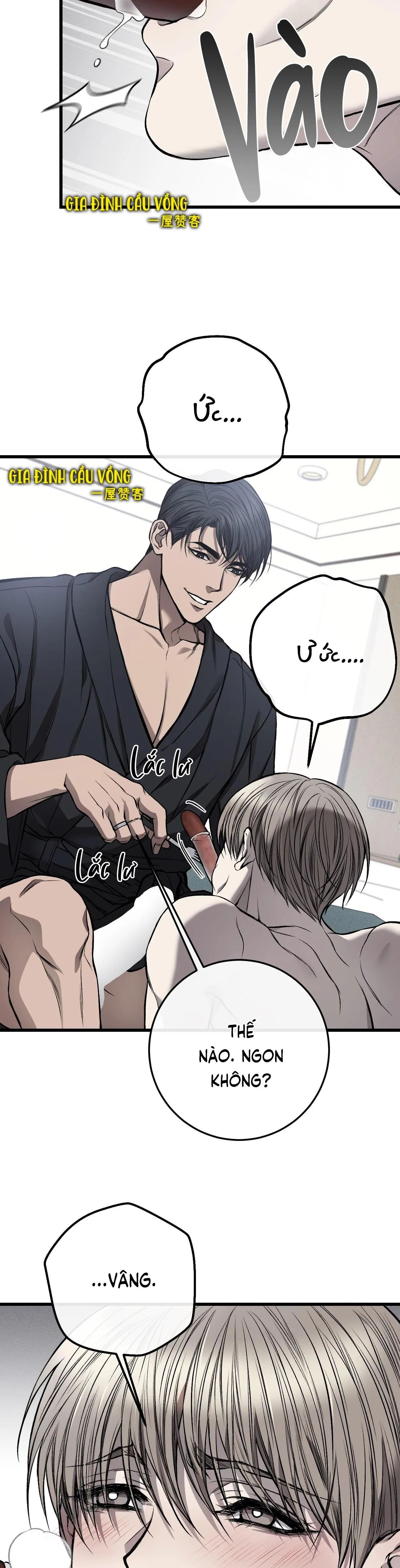 PHI VỤ BẨN THỈU Chapter 10 Trang 29