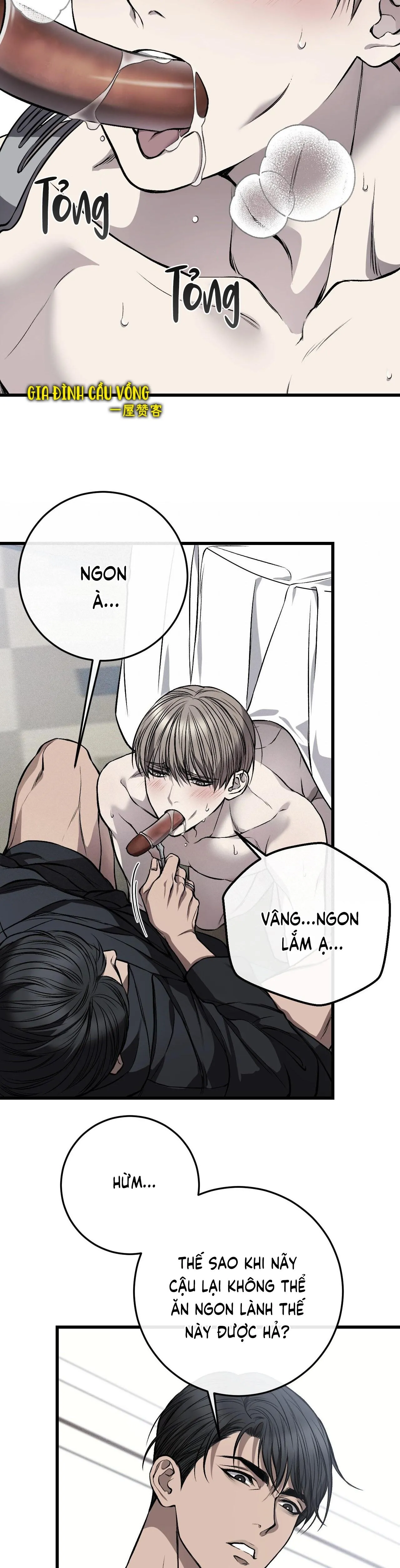 PHI VỤ BẨN THỈU Chapter 10 Trang 30