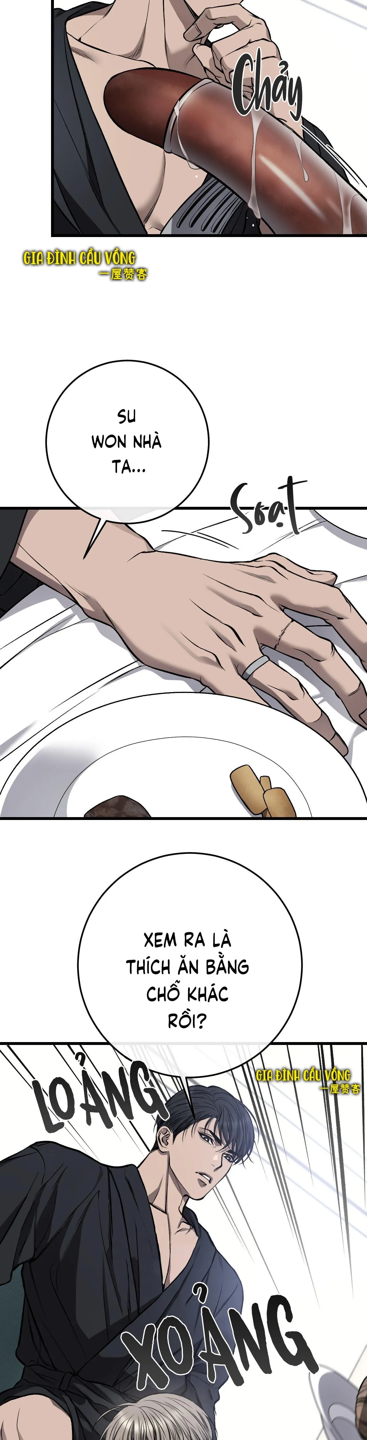 PHI VỤ BẨN THỈU Chapter 10 Trang 31