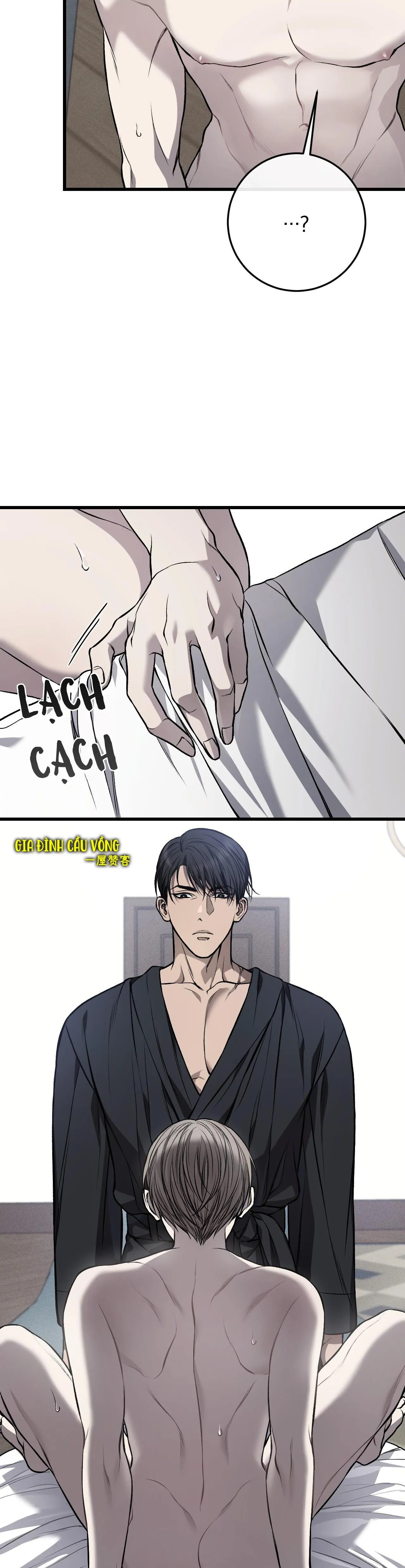 PHI VỤ BẨN THỈU Chapter 10 Trang 33