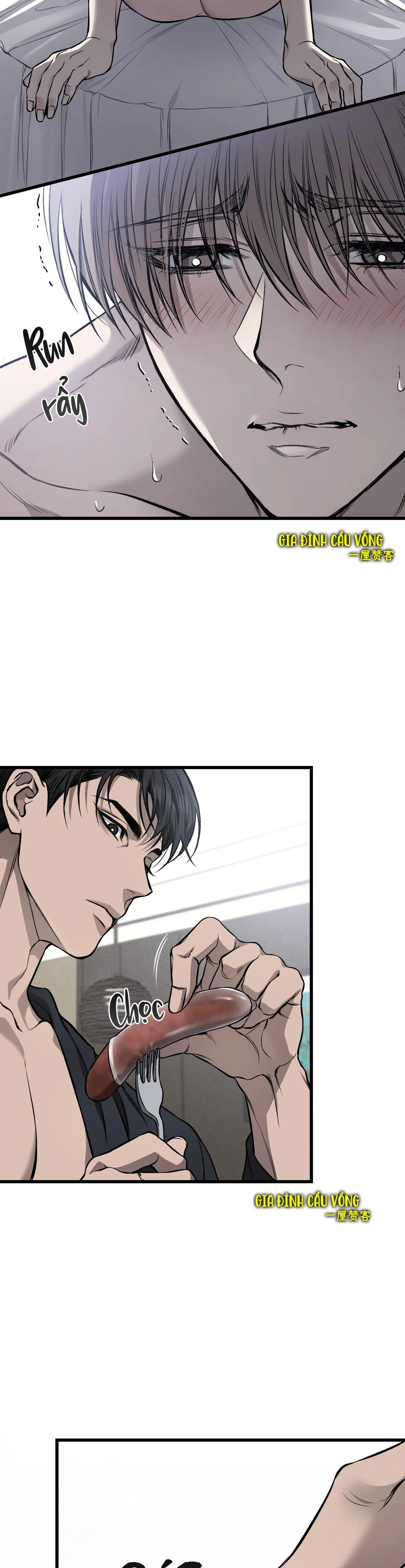 PHI VỤ BẨN THỈU Chapter 10 Trang 34