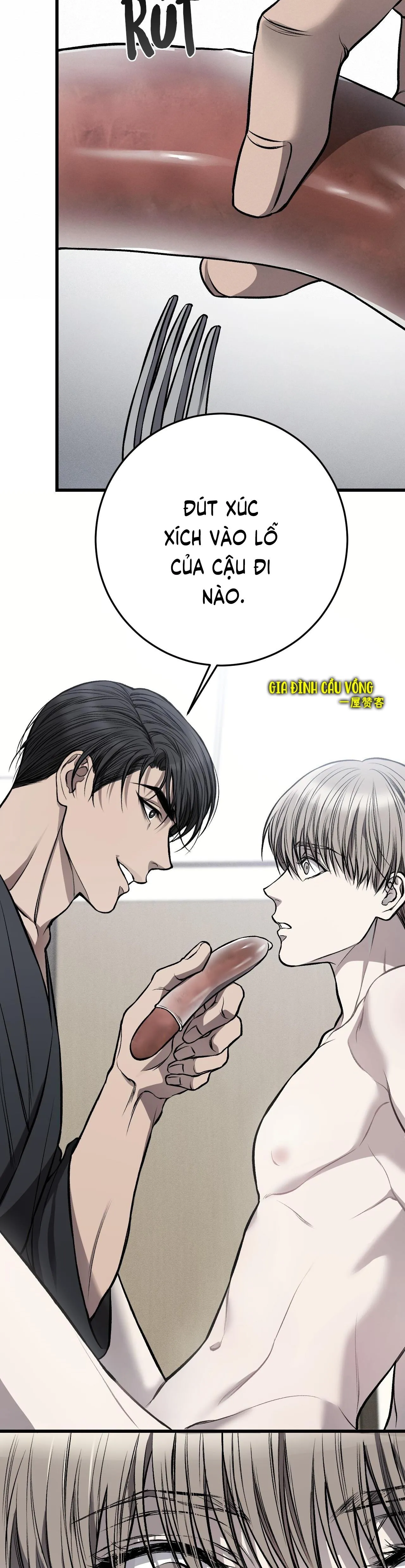 PHI VỤ BẨN THỈU Chapter 10 Trang 35