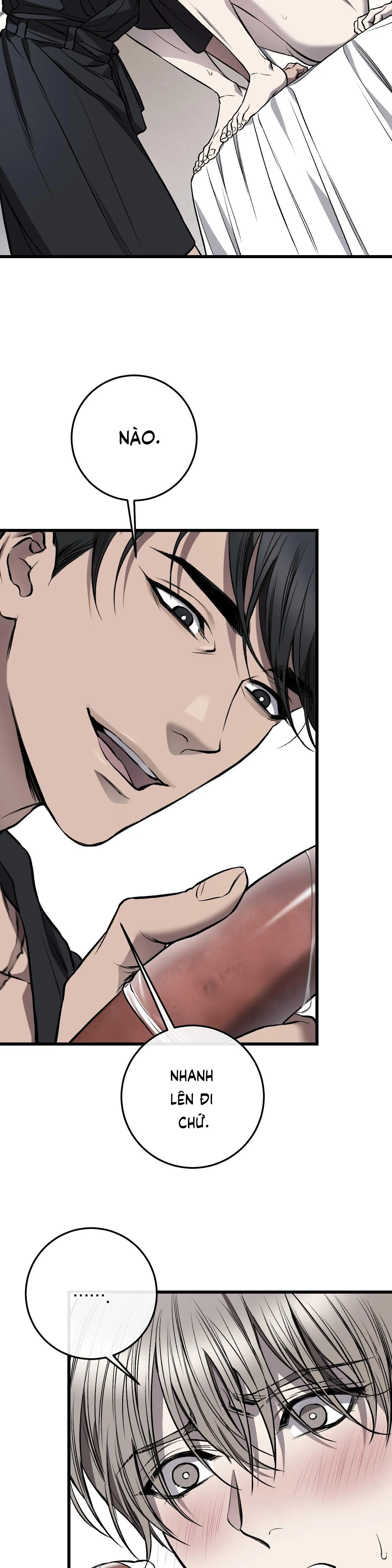 PHI VỤ BẨN THỈU Chapter 11 Trang 3