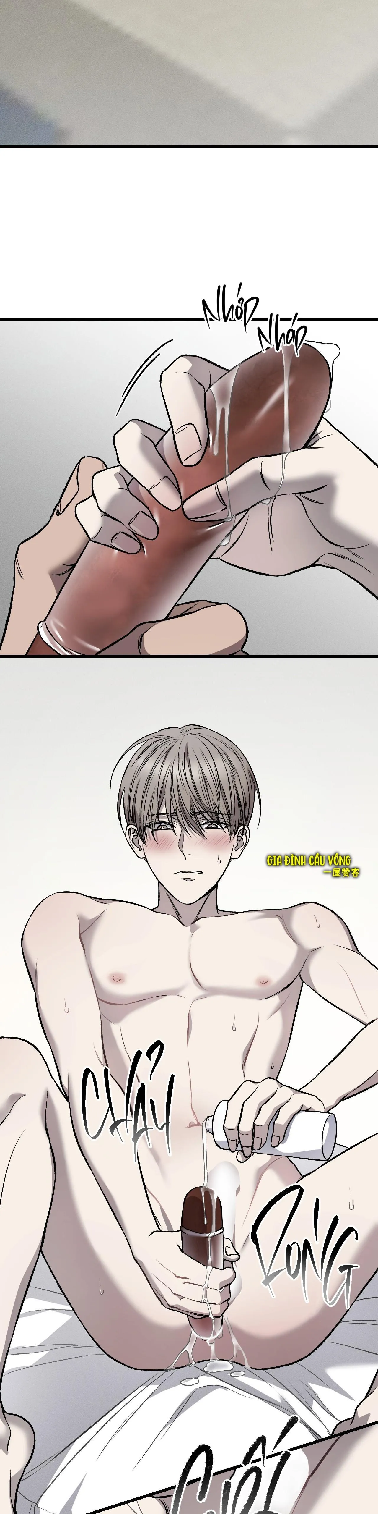 PHI VỤ BẨN THỈU Chapter 11 Trang 5