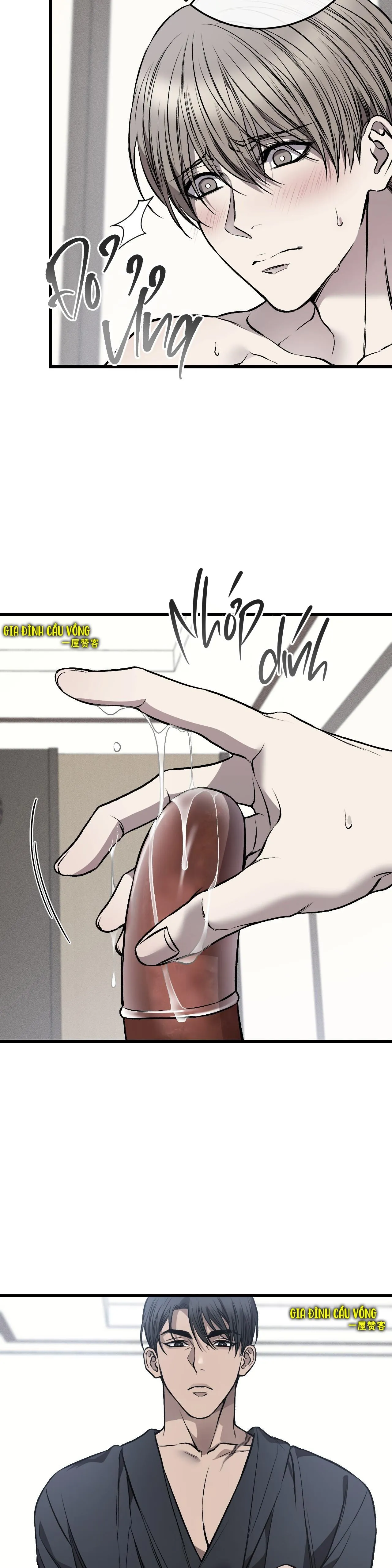 PHI VỤ BẨN THỈU Chapter 11 Trang 7