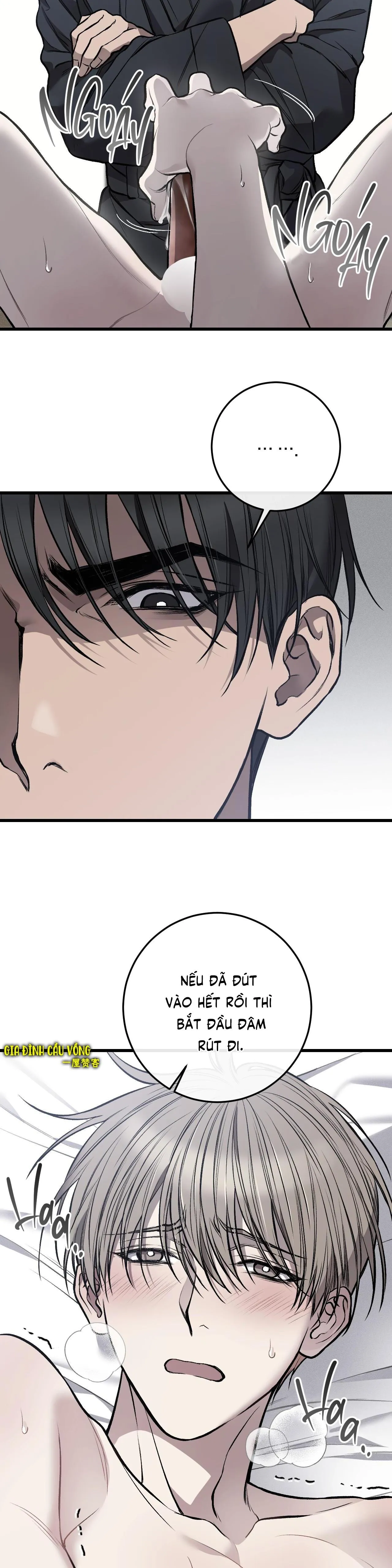 PHI VỤ BẨN THỈU Chapter 11 Trang 8