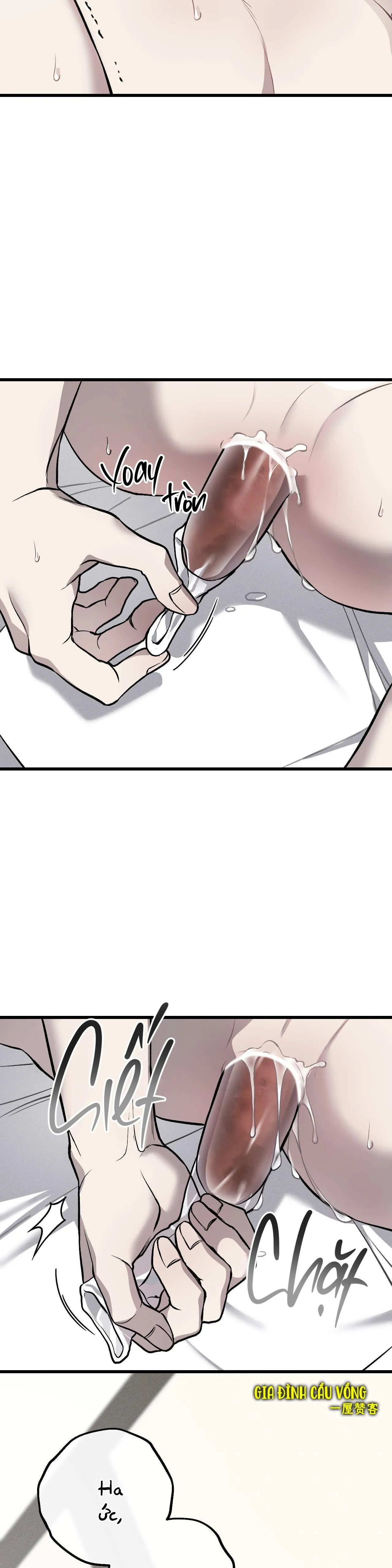 PHI VỤ BẨN THỈU Chapter 11 Trang 9