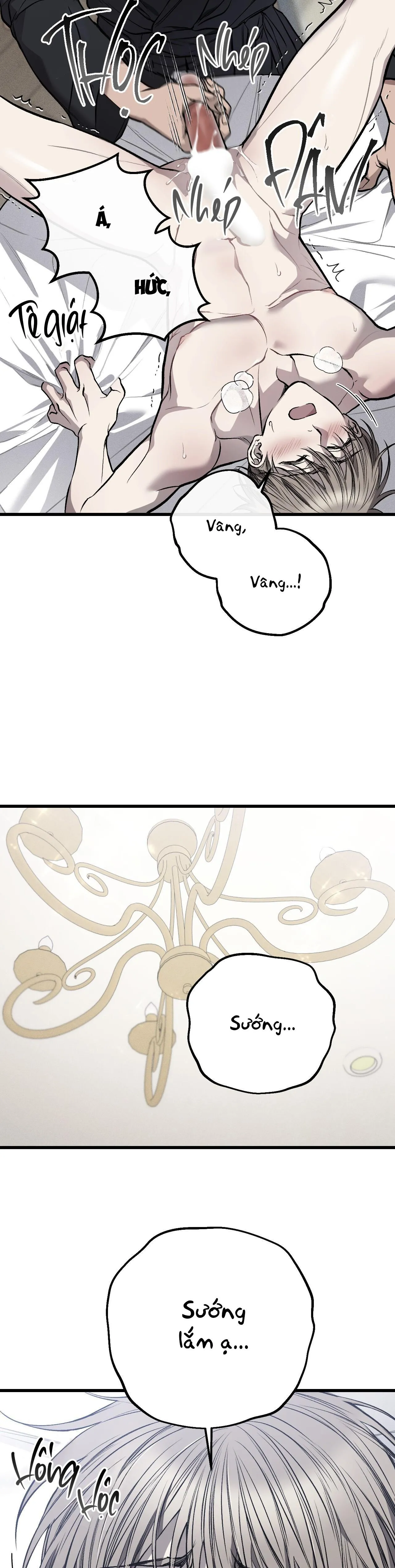 PHI VỤ BẨN THỈU Chapter 11 Trang 13