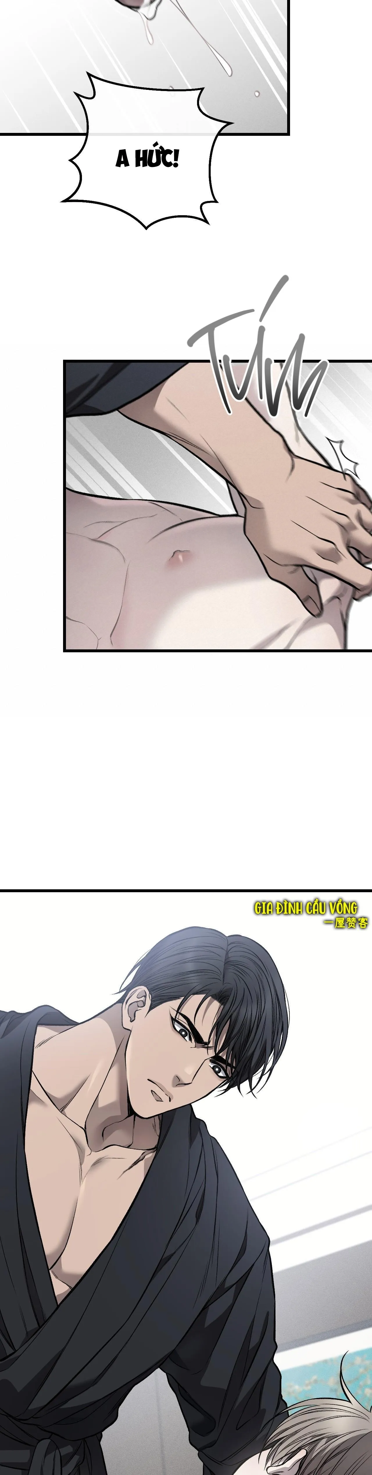 PHI VỤ BẨN THỈU Chapter 11 Trang 15