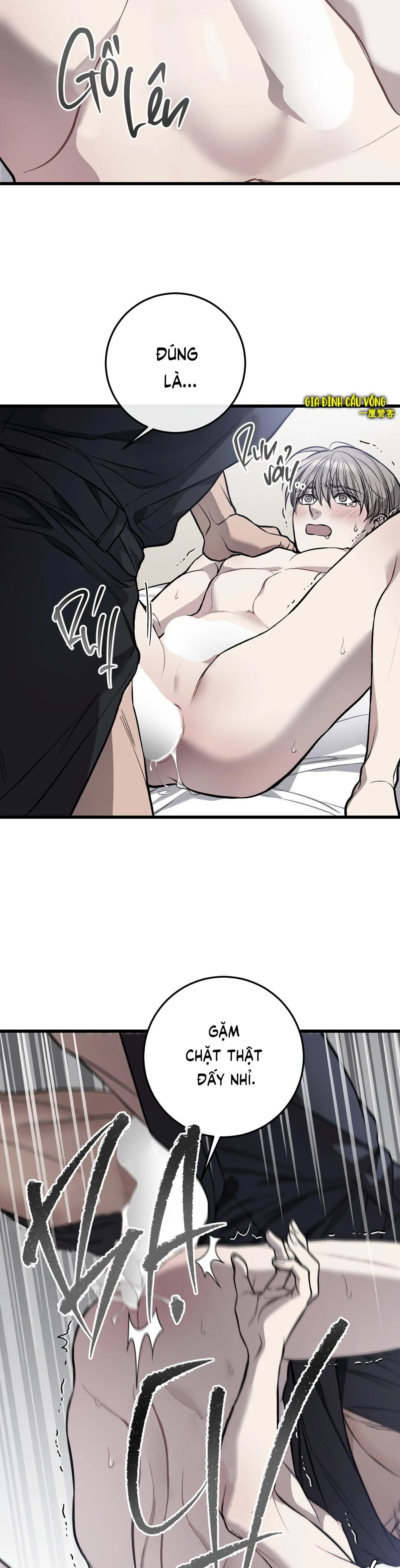 PHI VỤ BẨN THỈU Chapter 11 Trang 17