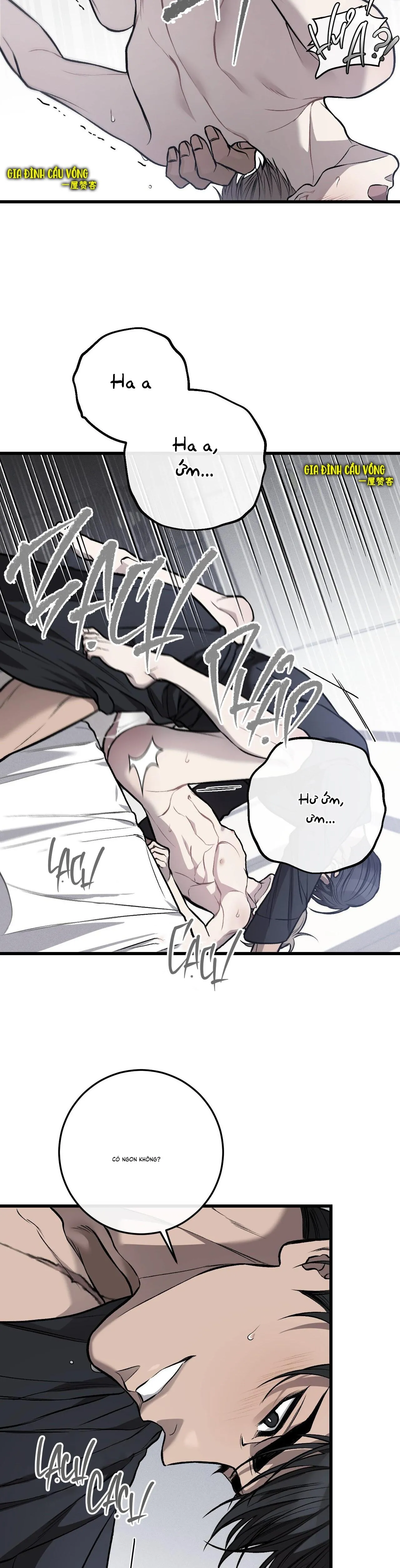 PHI VỤ BẨN THỈU Chapter 11 Trang 18