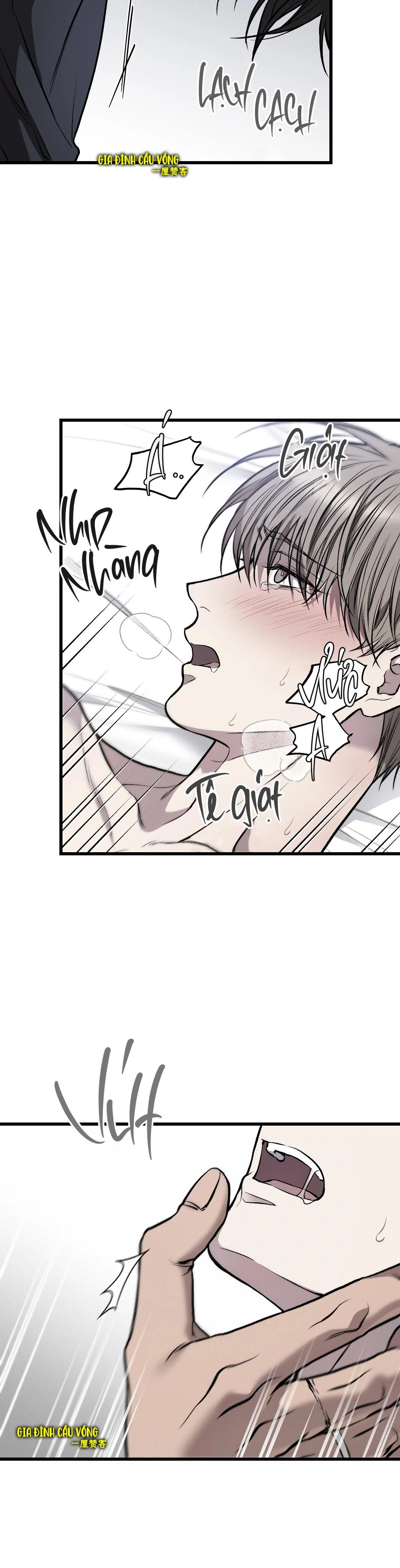 PHI VỤ BẨN THỈU Chapter 11 Trang 19