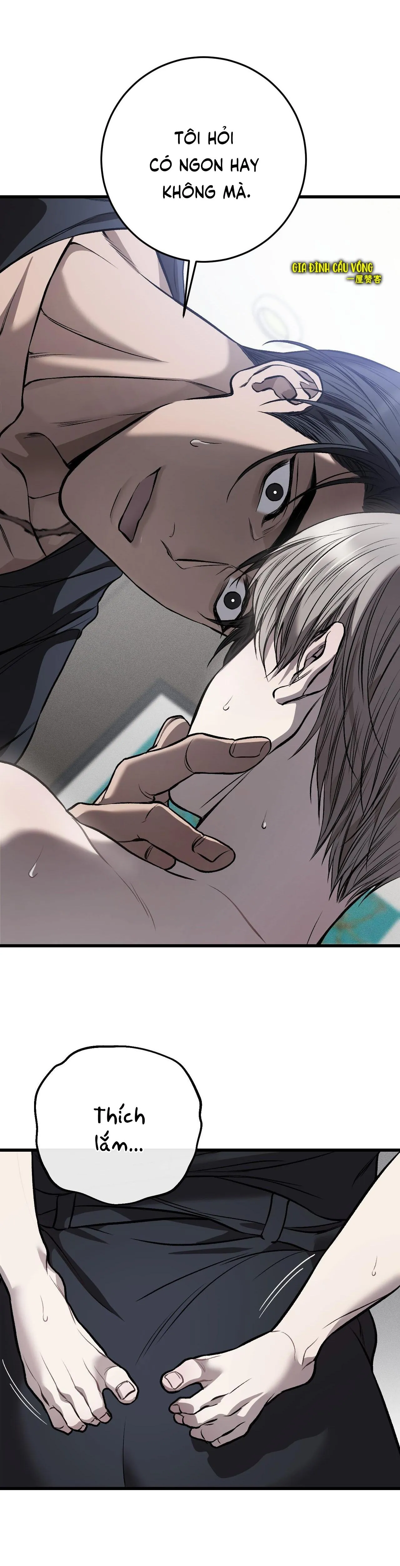 PHI VỤ BẨN THỈU Chapter 11 Trang 20