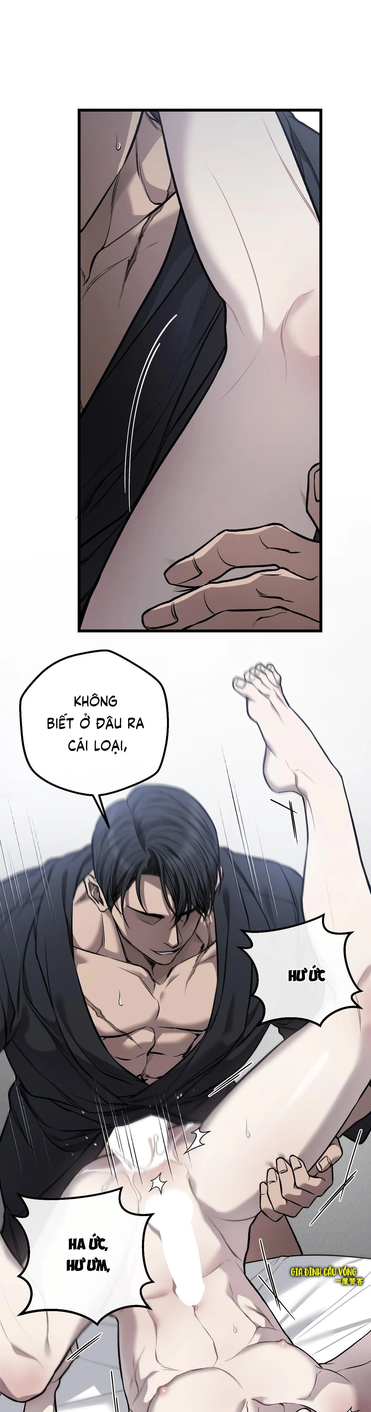 PHI VỤ BẨN THỈU Chapter 11 Trang 22