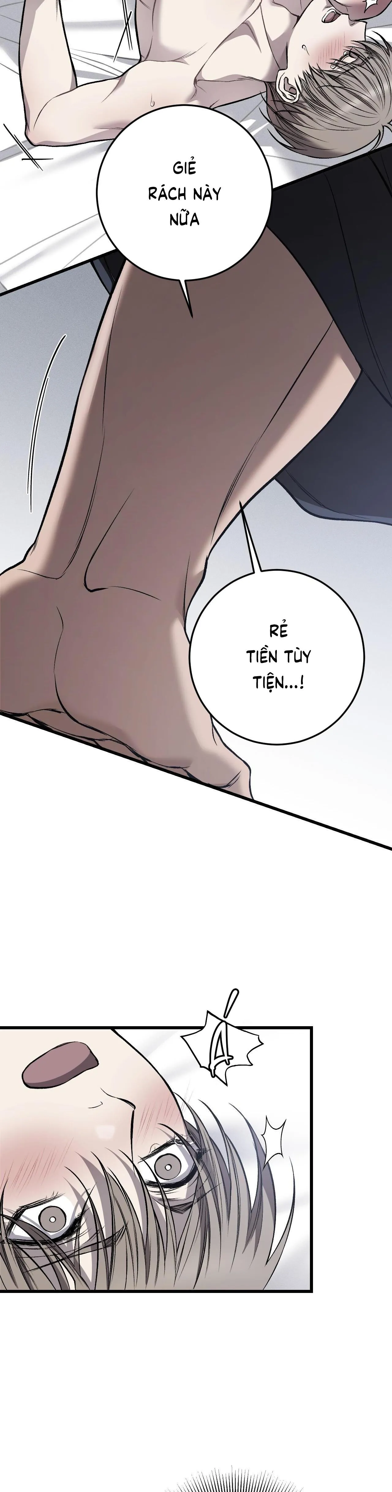 PHI VỤ BẨN THỈU Chapter 11 Trang 23