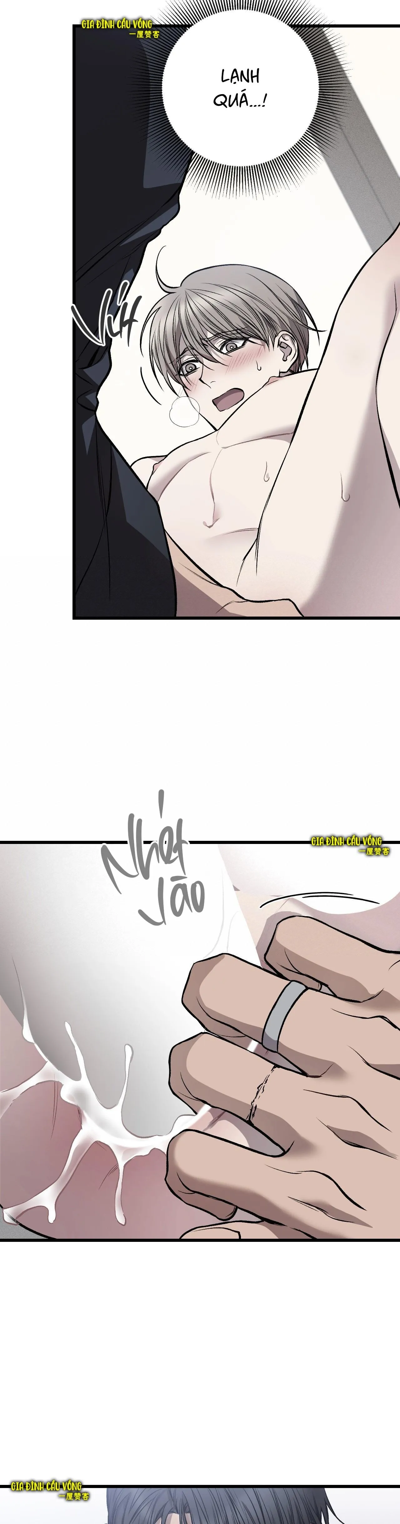 PHI VỤ BẨN THỈU Chapter 11 Trang 24