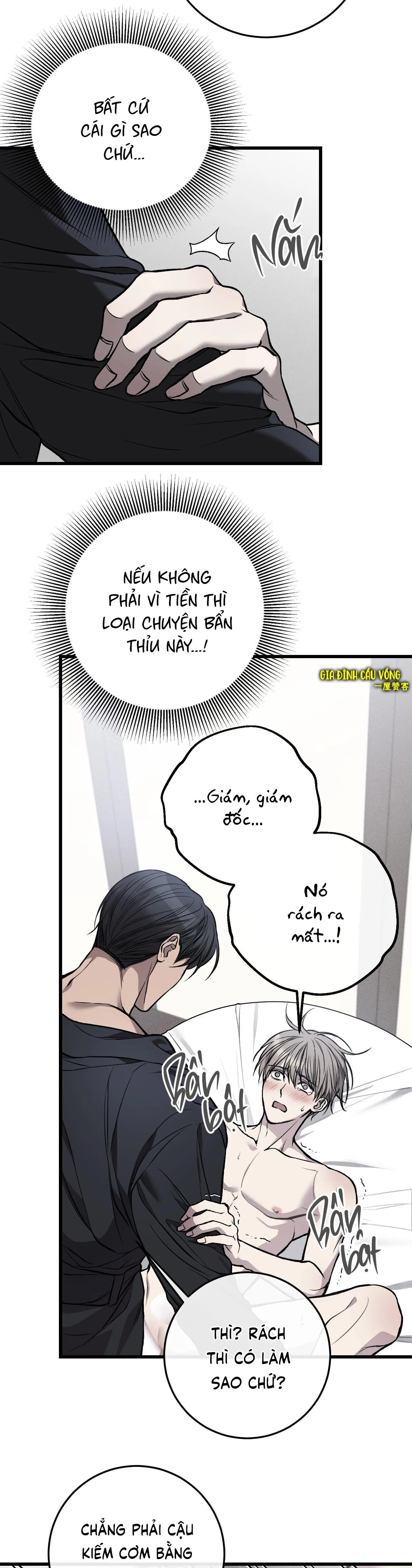 PHI VỤ BẨN THỈU Chapter 11 Trang 26