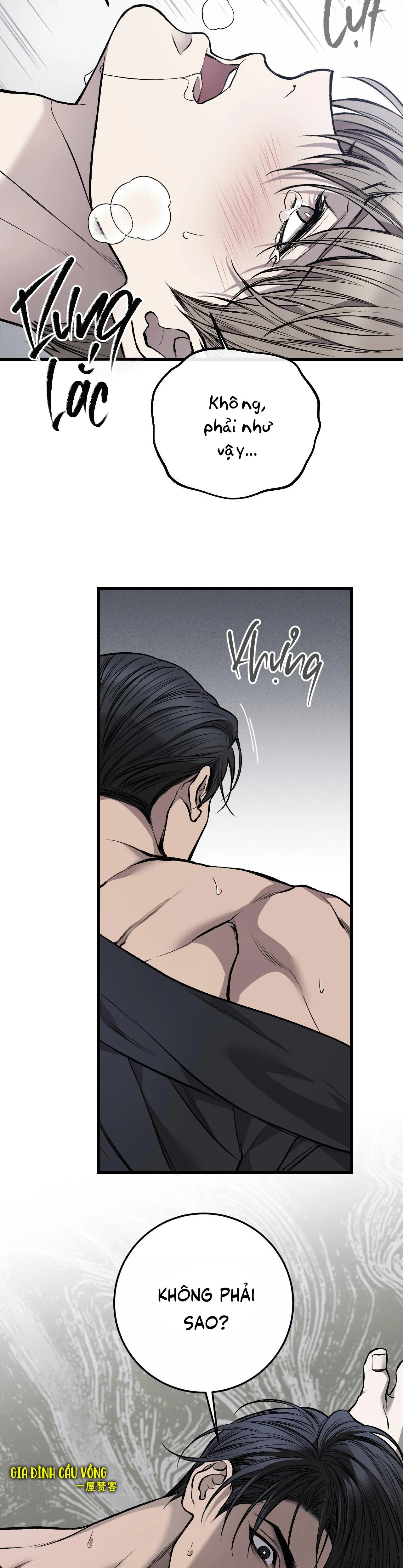 PHI VỤ BẨN THỈU Chapter 11 Trang 28