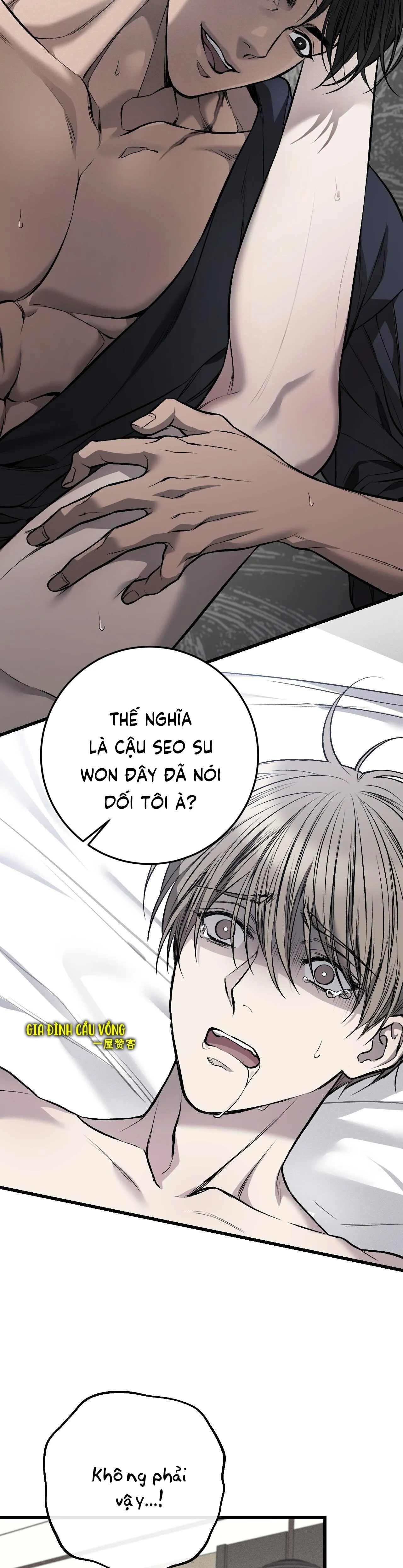 PHI VỤ BẨN THỈU Chapter 11 Trang 29