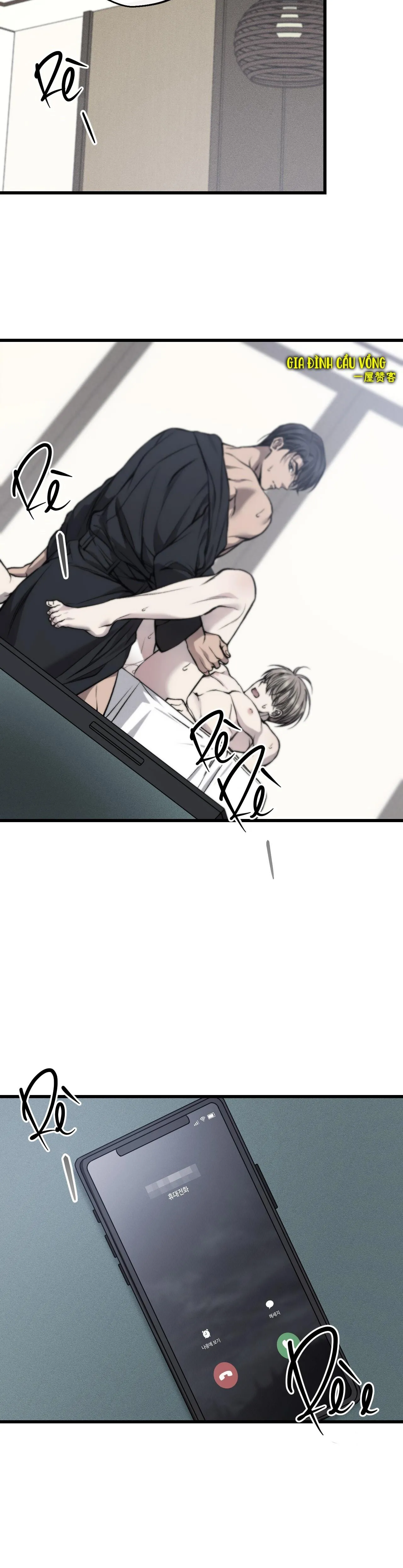 PHI VỤ BẨN THỈU Chapter 11 Trang 30