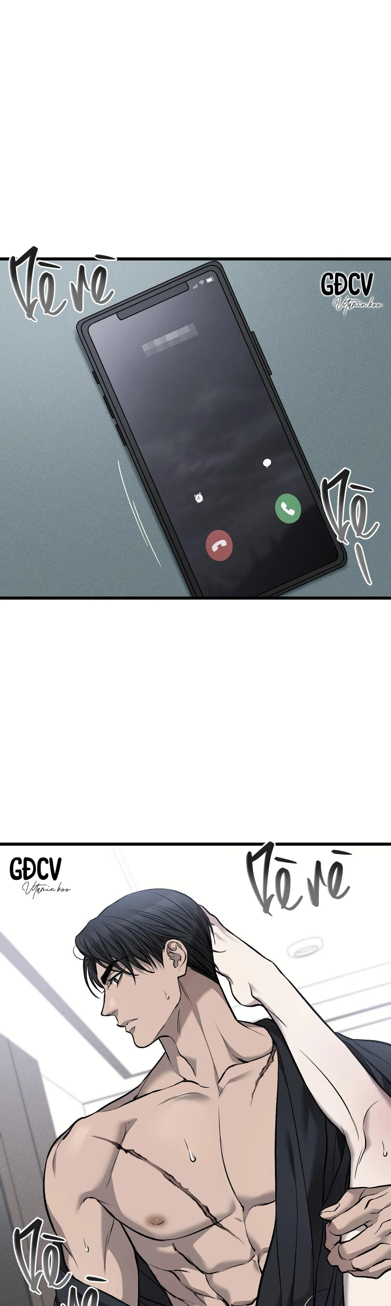 PHI VỤ BẨN THỈU Chapter 12 Trang 3