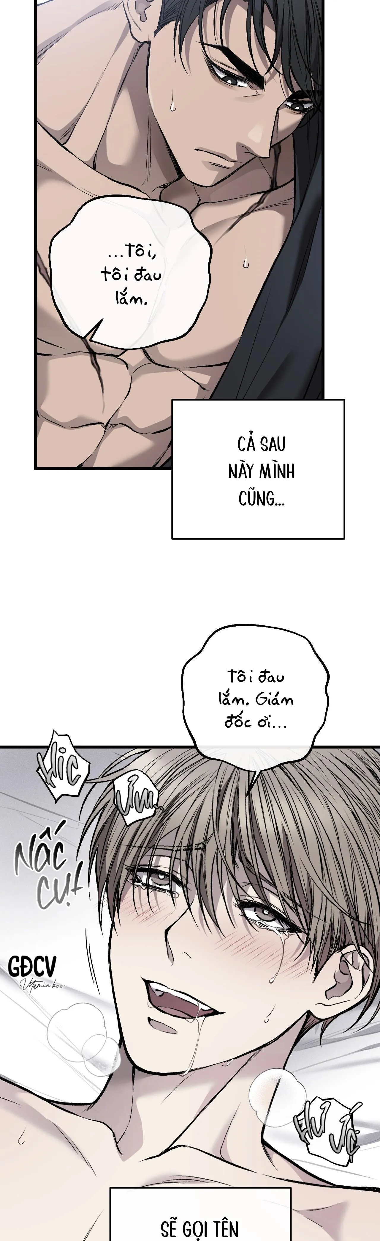 PHI VỤ BẨN THỈU Chapter 12 Trang 8