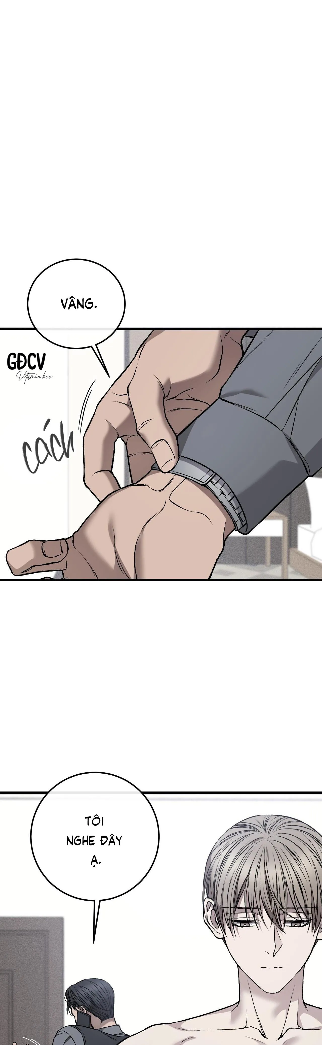 PHI VỤ BẨN THỈU Chapter 12 Trang 18