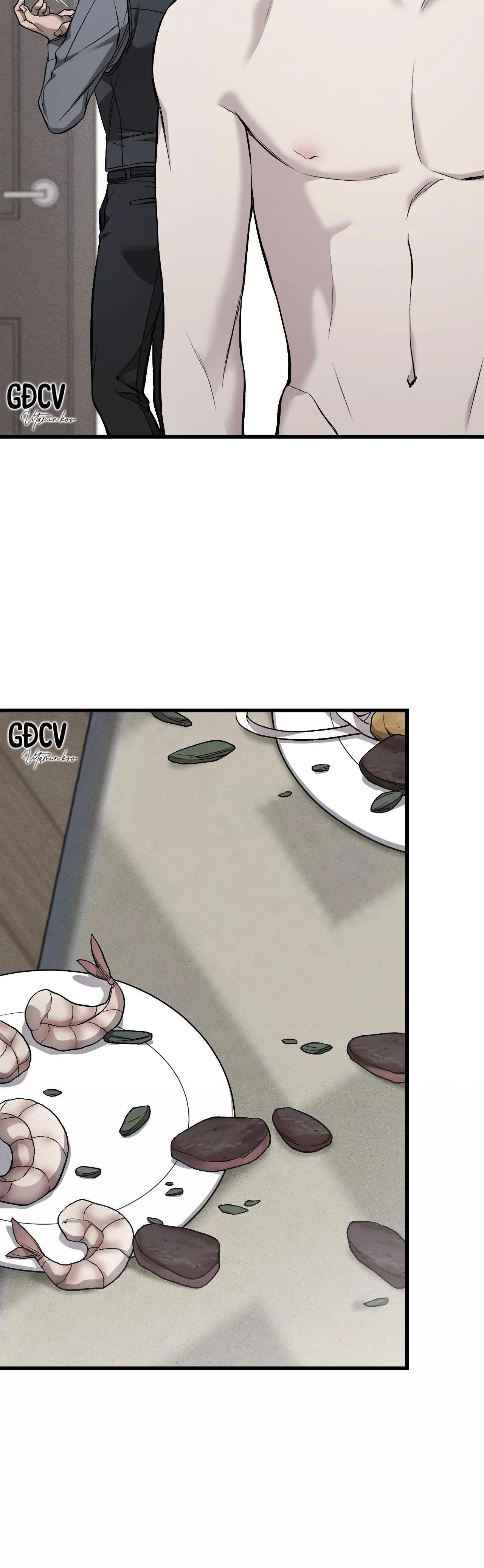 PHI VỤ BẨN THỈU Chapter 12 Trang 19